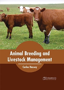 预订 Livestock Animal and Manage... Breeding