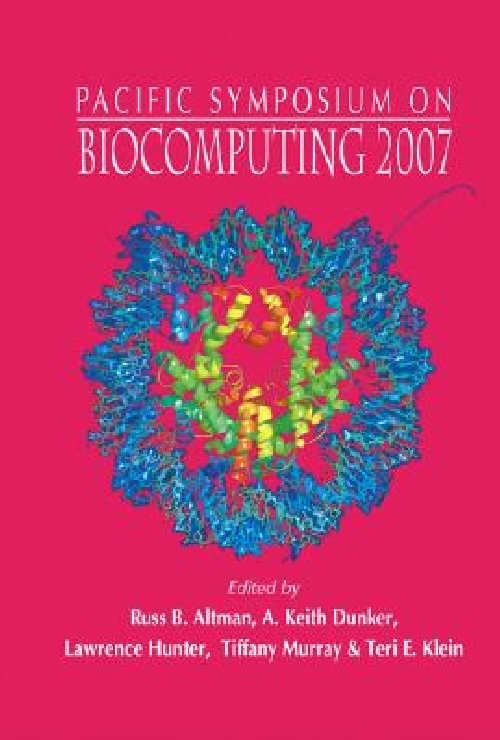【预订】Biocomputing 2007 - Proceedings of t...