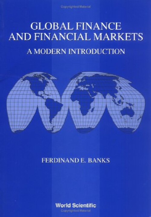 【预订】Global Finance and Financial Markets...