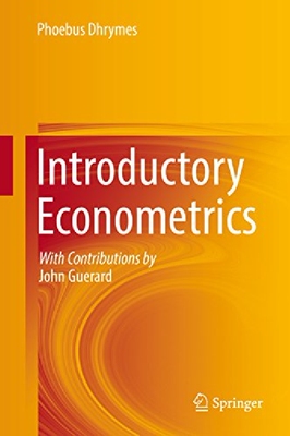 【预订】Introductory Econometrics (2017)