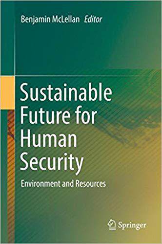 【预售】Sustainable Future for Human Securit...