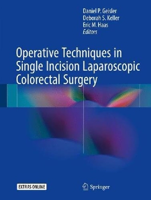 【预订】Operative Techniques in Single Incis...