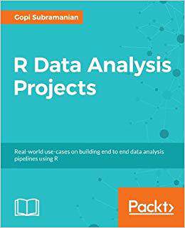 【预售】R Data Analysis Projects