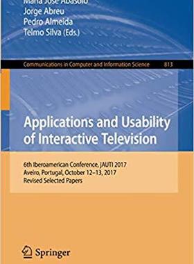 【预售】Applications and Usability of Intera...