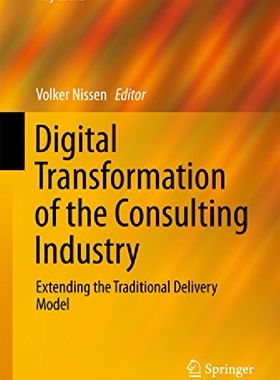 【预订】Digital Transformation of the Consul...