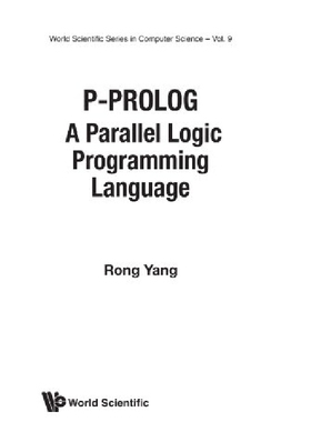【预订】P-Prolog