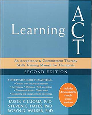 【预售】Learning ACT: An Acceptance and Comm...
