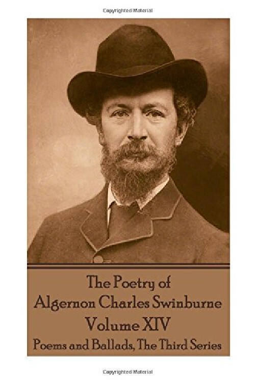 【预订】The Poetry of Algernon Charles Swinb...