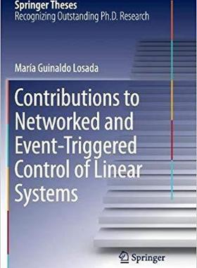 【预售】Contributions to Networked and Event...