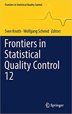 【预售】Frontiers in Statistical Quality Con...