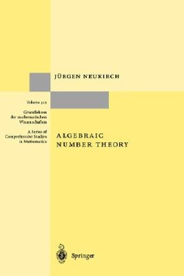 【预订】Algebraic Number Theory