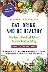 预订 【】Eat, Drink, and Be Healthy: The Harv...