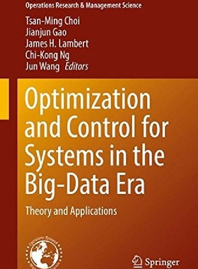 【预订】Optimization and Control for Systems...