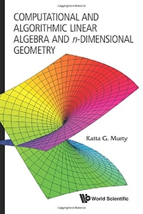 Algorithmic and Computational Linear... 预订
