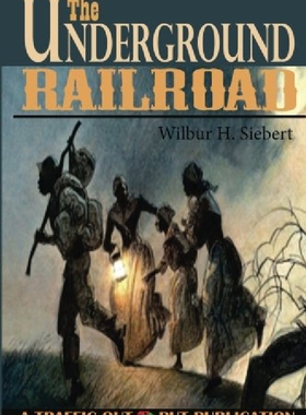 【预订】The Underground Railroad from Slaver...