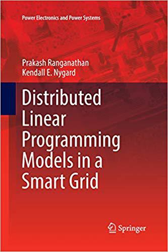 【预售】Distributed Linear Programming Model...