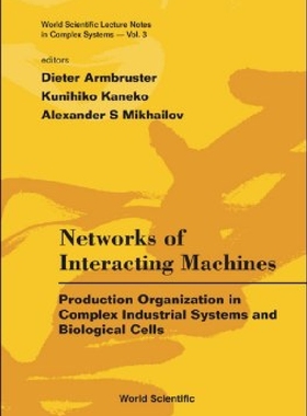 【预订】Networks of Interacting Machines