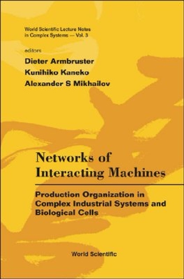 【预订】Networks of Interacting Machines