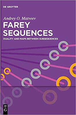 【预售】Farey Sequences