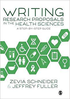 【预售】Writing Research Proposals in the He...