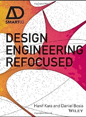 【预订】Design Engineering Refocused