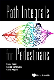 【预订】Path Integrals for Pedestrians