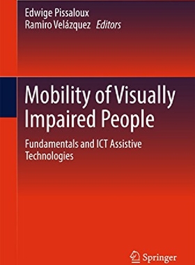 【预订】Mobility in Visually Impaired People...