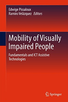 【预订】Mobility in Visually Impaired People...