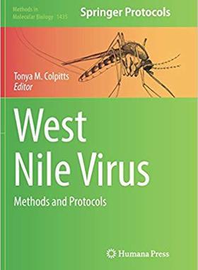 【预售】West Nile Virus: Methods and Protoco...