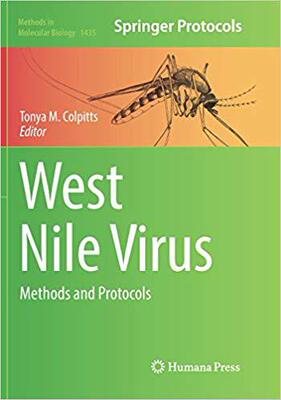 【预售】West Nile Virus: Methods and Protoco...