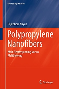 【预订】Polypropylene Nanofibers: Melt Elect...