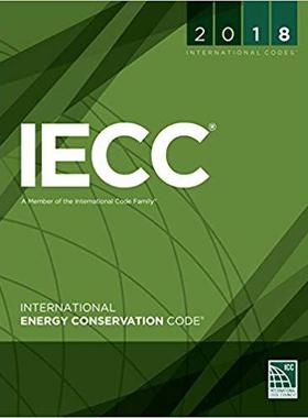 【预售】2018 International Energy Conservati...