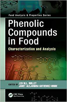 【预售】Phenolic Compounds in Food