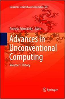 【预售】Advances in Unconventional Computing...