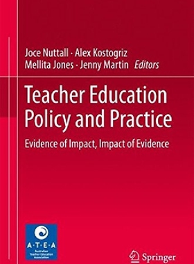 【预订】Teacher Education Policy and Practic...