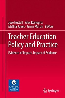 【预订】Teacher Education Policy and Practic...