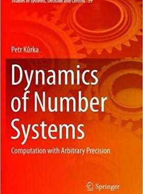 【预售】Dynamics of Number Systems: Computat...