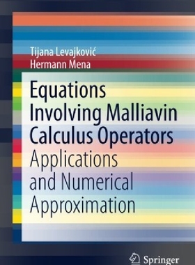【预订】Equations Involving Malliavin Calcul...