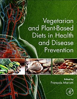 【预订】Vegetarian and Plant-Based Diets in ...
