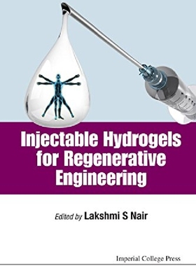 【预订】Injectable Hydrogels For Regenerativ...