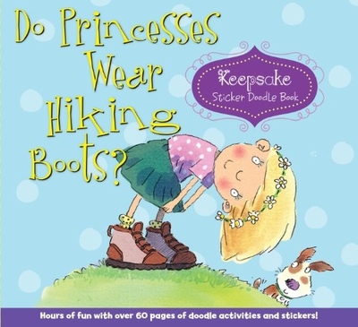 【预订】Do Princesses Wear Hiking Boots?: Ke...
