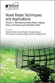 【预售】Novel Radar Techniques and Applicati...