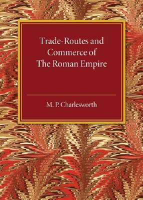 【预订】Trade-Routes and Commerce of the Rom...