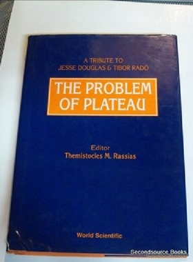 【预订】The Problem of Plateau