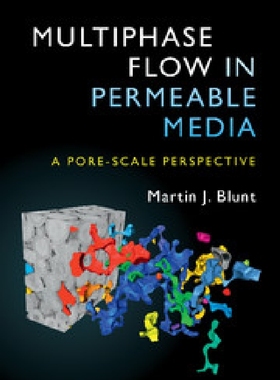 现货Multiphase Flow in Permeable Media