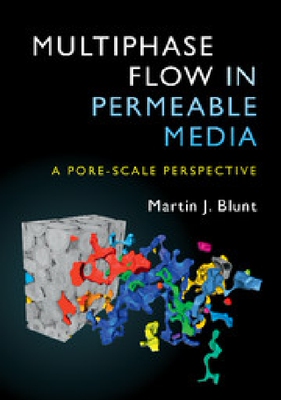 现货Multiphase Flow in Permeable Media