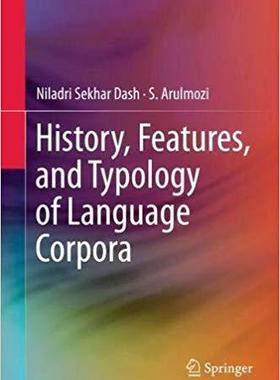 【预售】History, Features, and Typology of L...