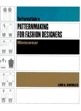【预订】Practical Guide to Patternmaking for...