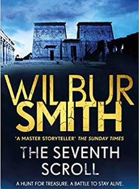 【预订】The Seventh Scroll: The Egyptian Ser...