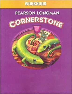 【预订】Cornerstone 2013 Workbook Grade 3